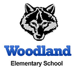 Woodland Elementary Logo